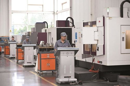 唐山高新區(qū) 以“共享智造”驅(qū)動(dòng)機(jī)器人產(chǎn)業(yè)“成鏈發(fā)展”